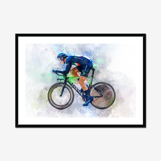 gift for cyclist dad