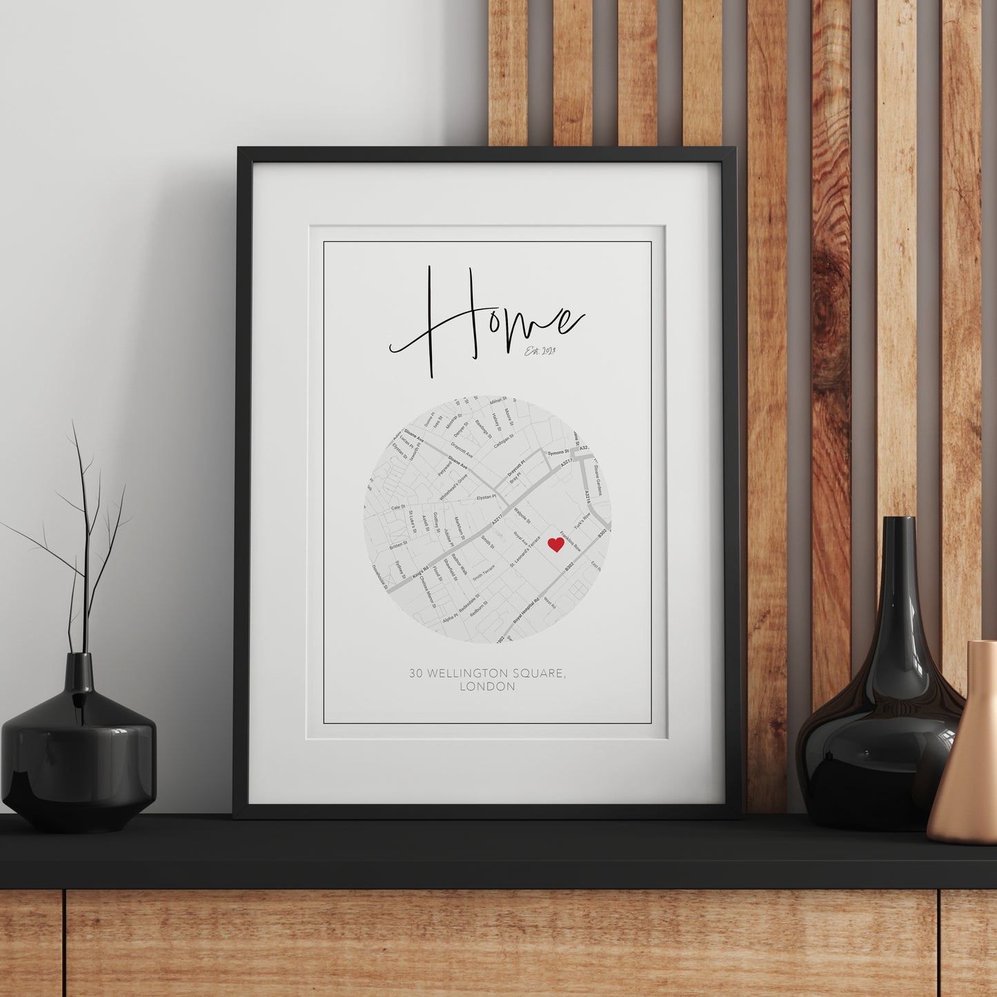 Custom Housewarming Gifts