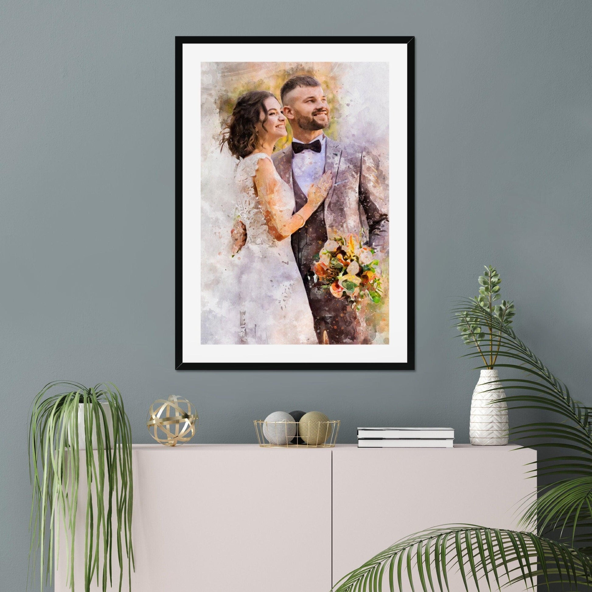 personalised wedding gift uk