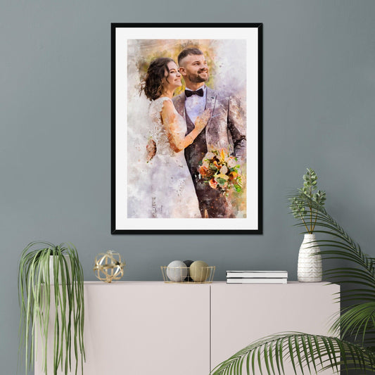 personalised wedding gift uk