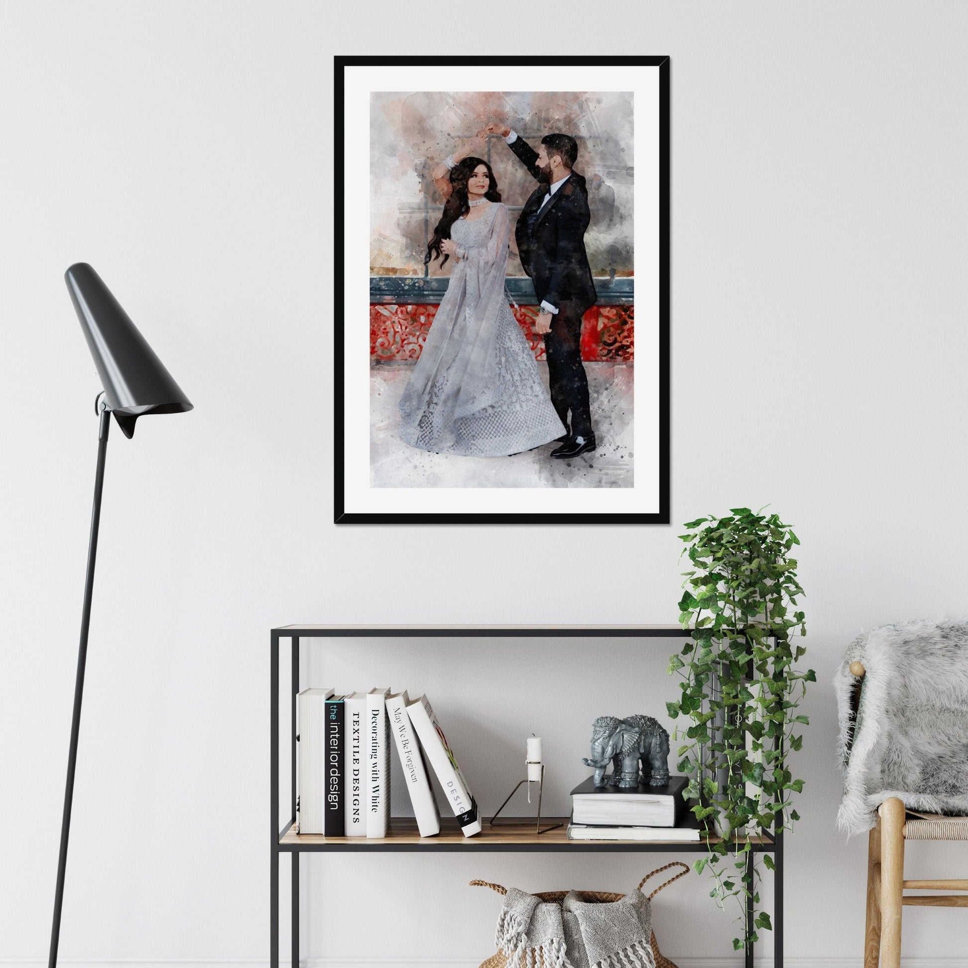 wedding personalised gifts