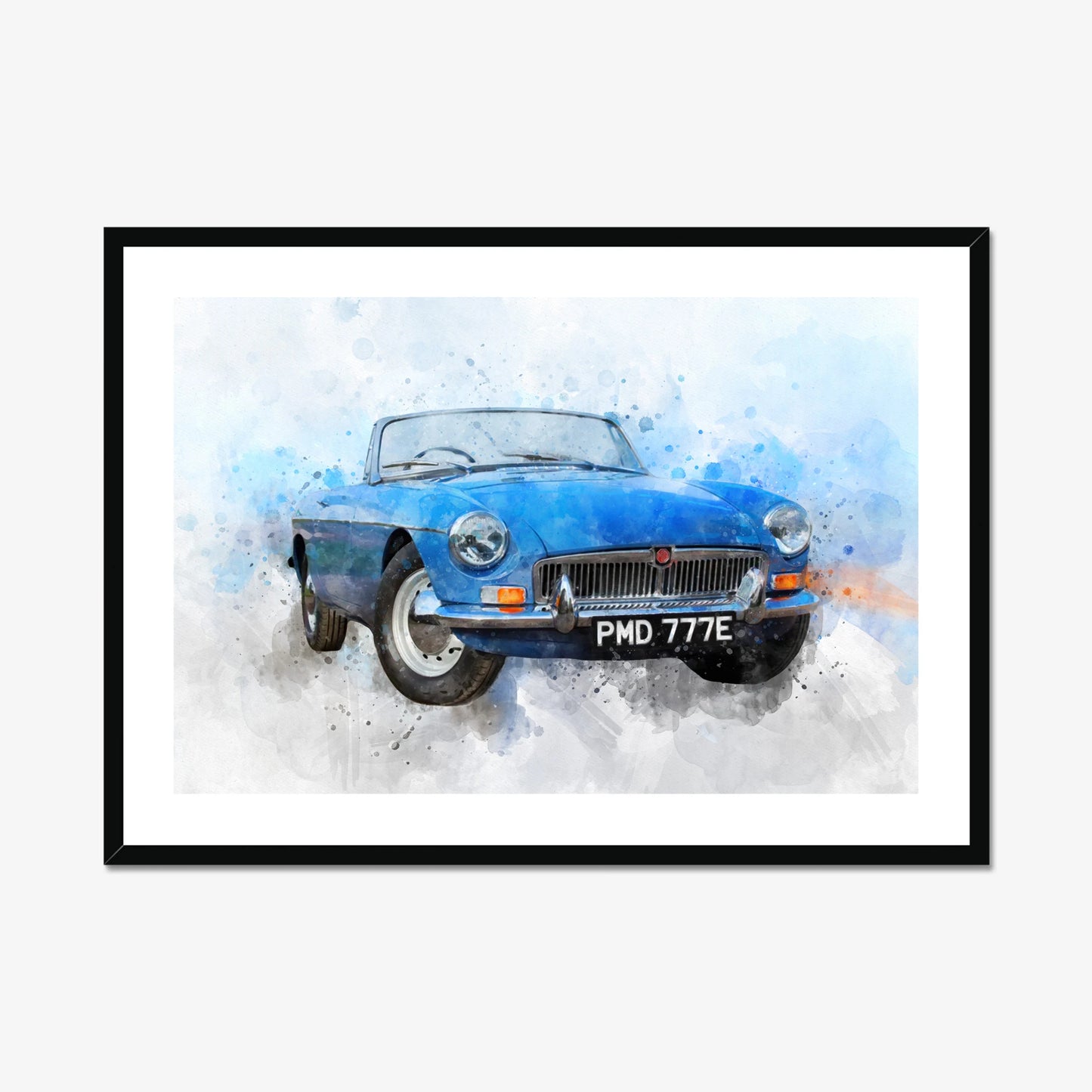classic car gift