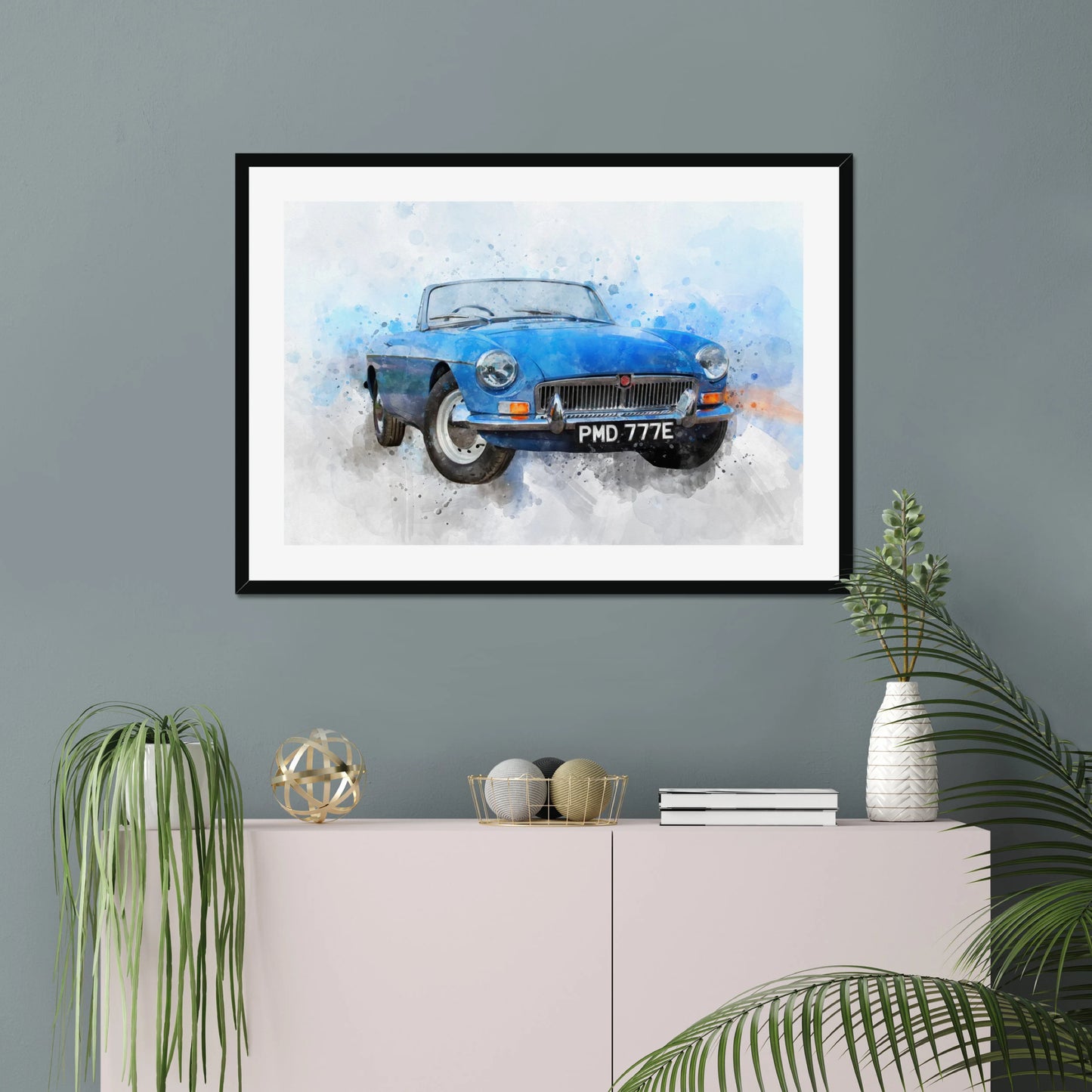 classic car owner gift uk