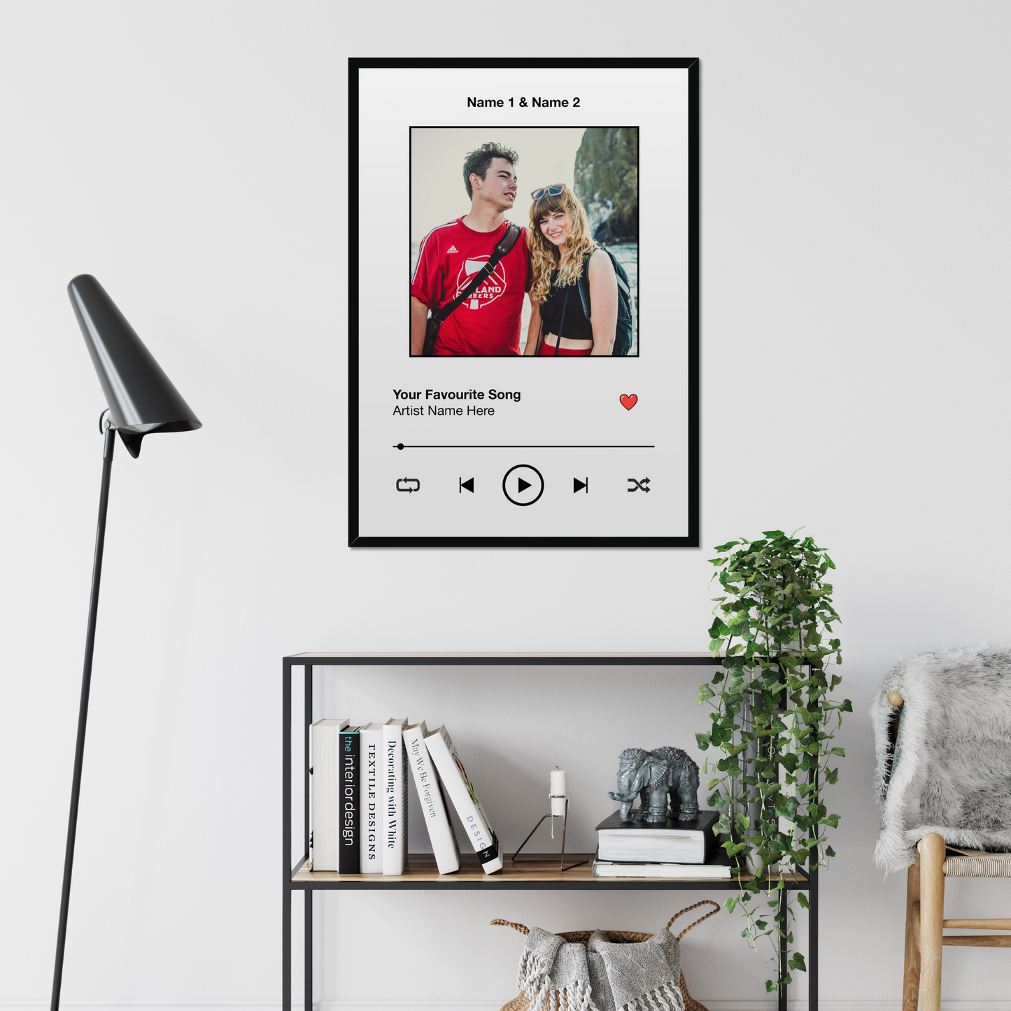 Personalised Song Gift