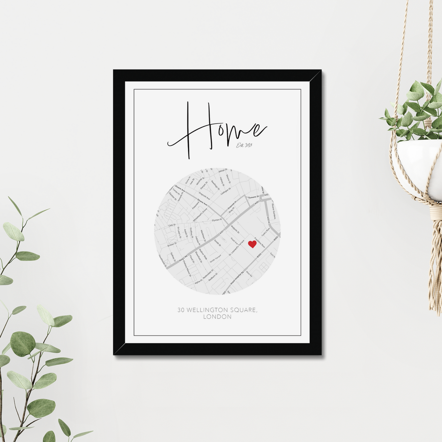 Custom Housewarming Gifts