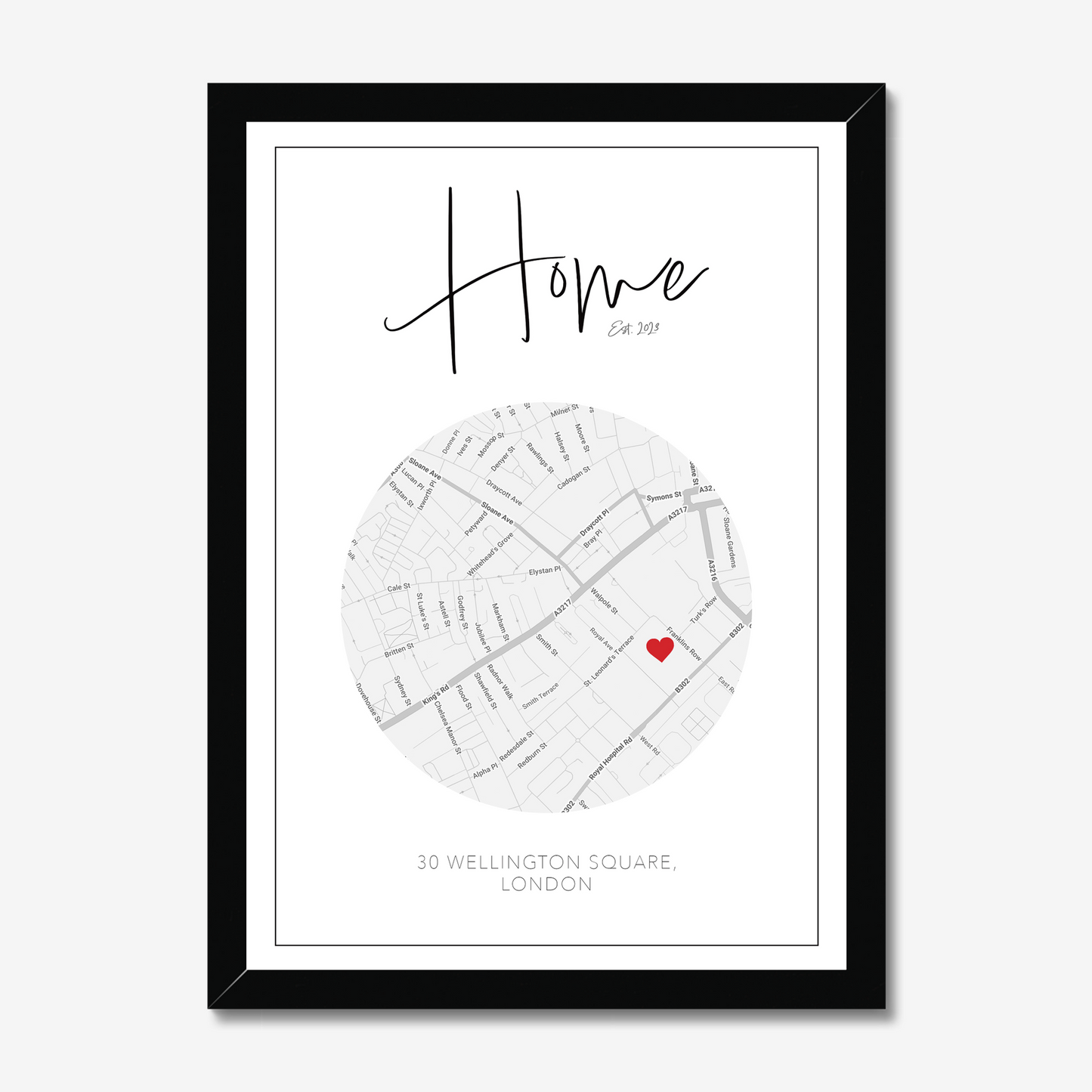 Custom Housewarming Gifts