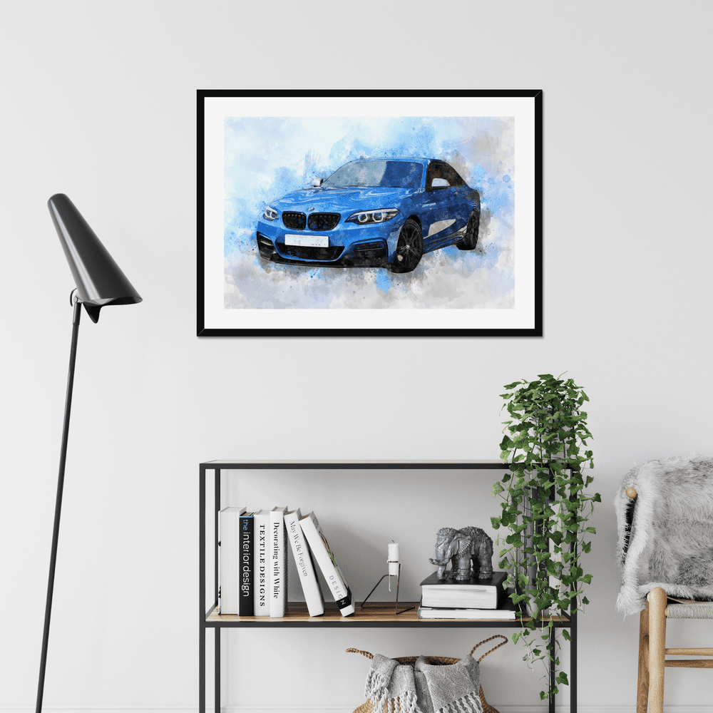 bmw present