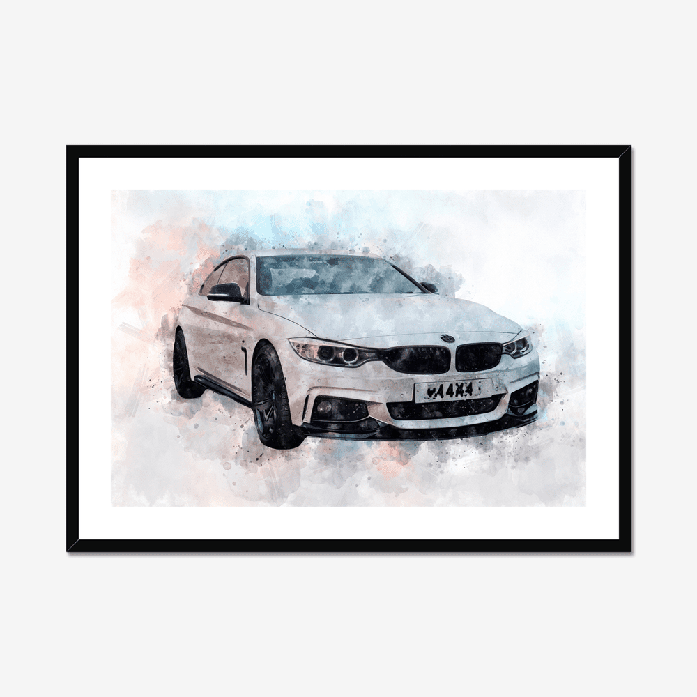 bmw present for him