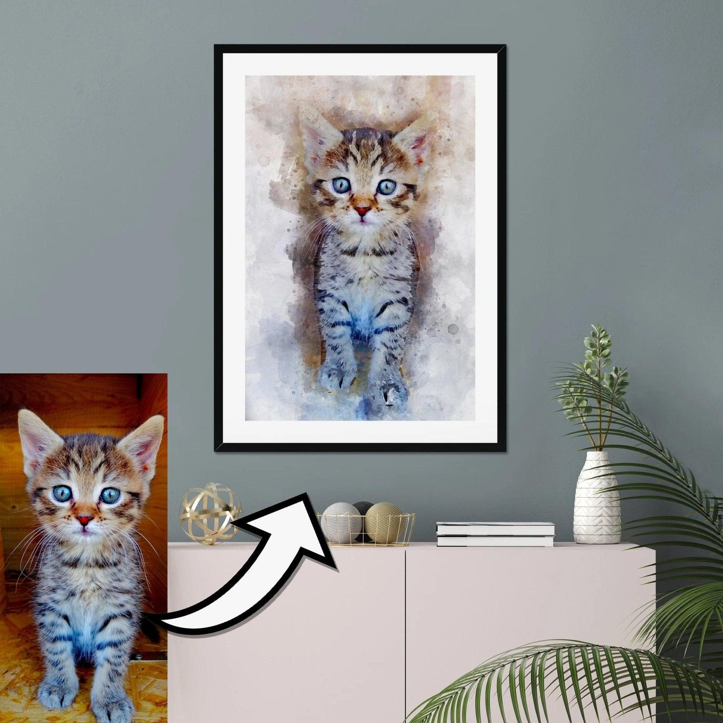 cats gifts uk