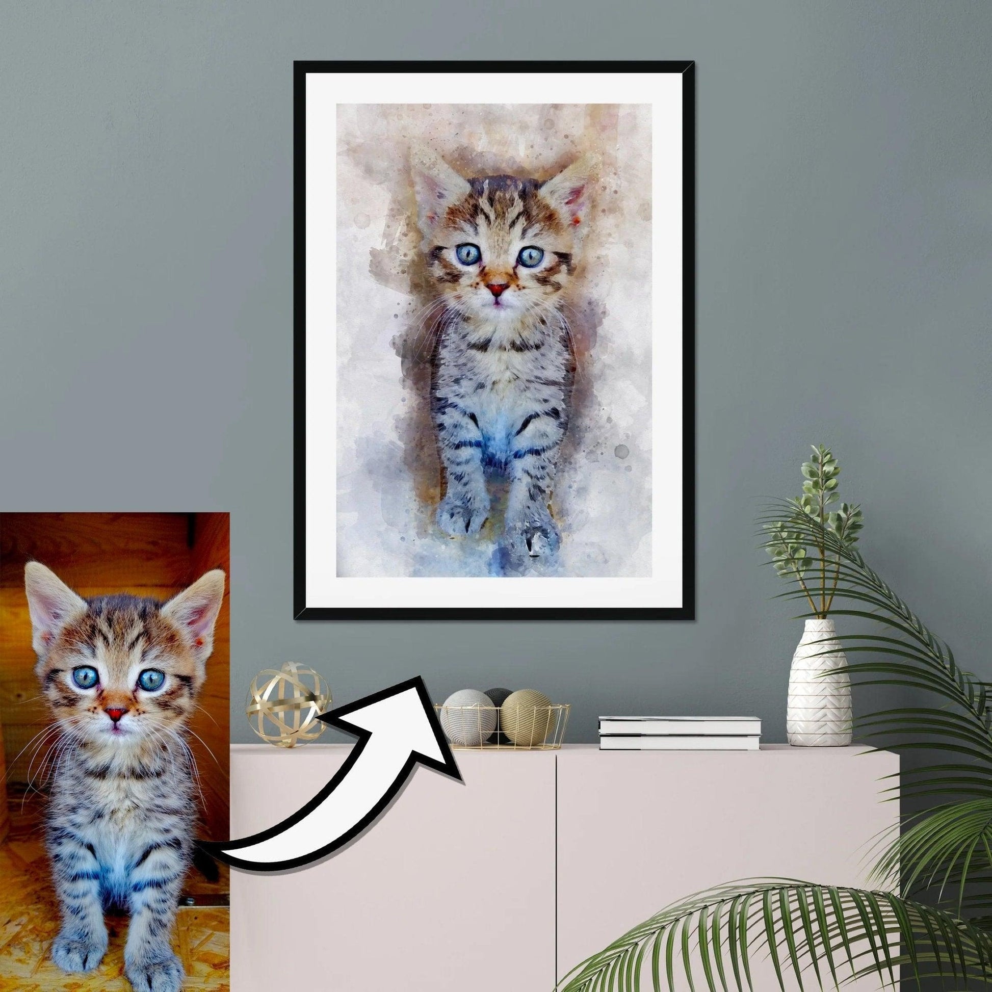 cats gifts uk