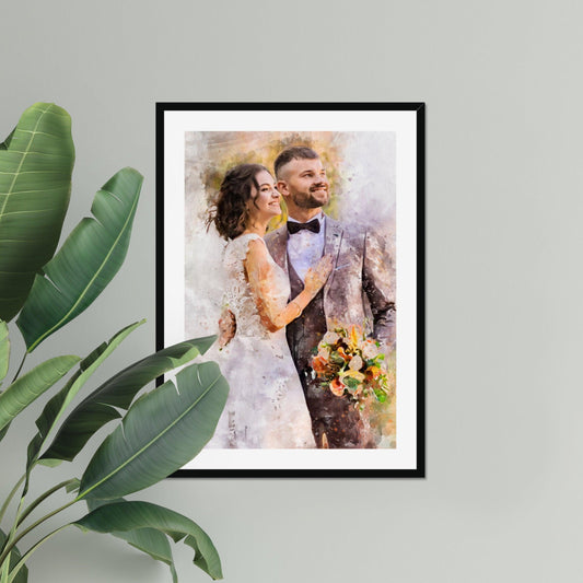 customised wedding gifts