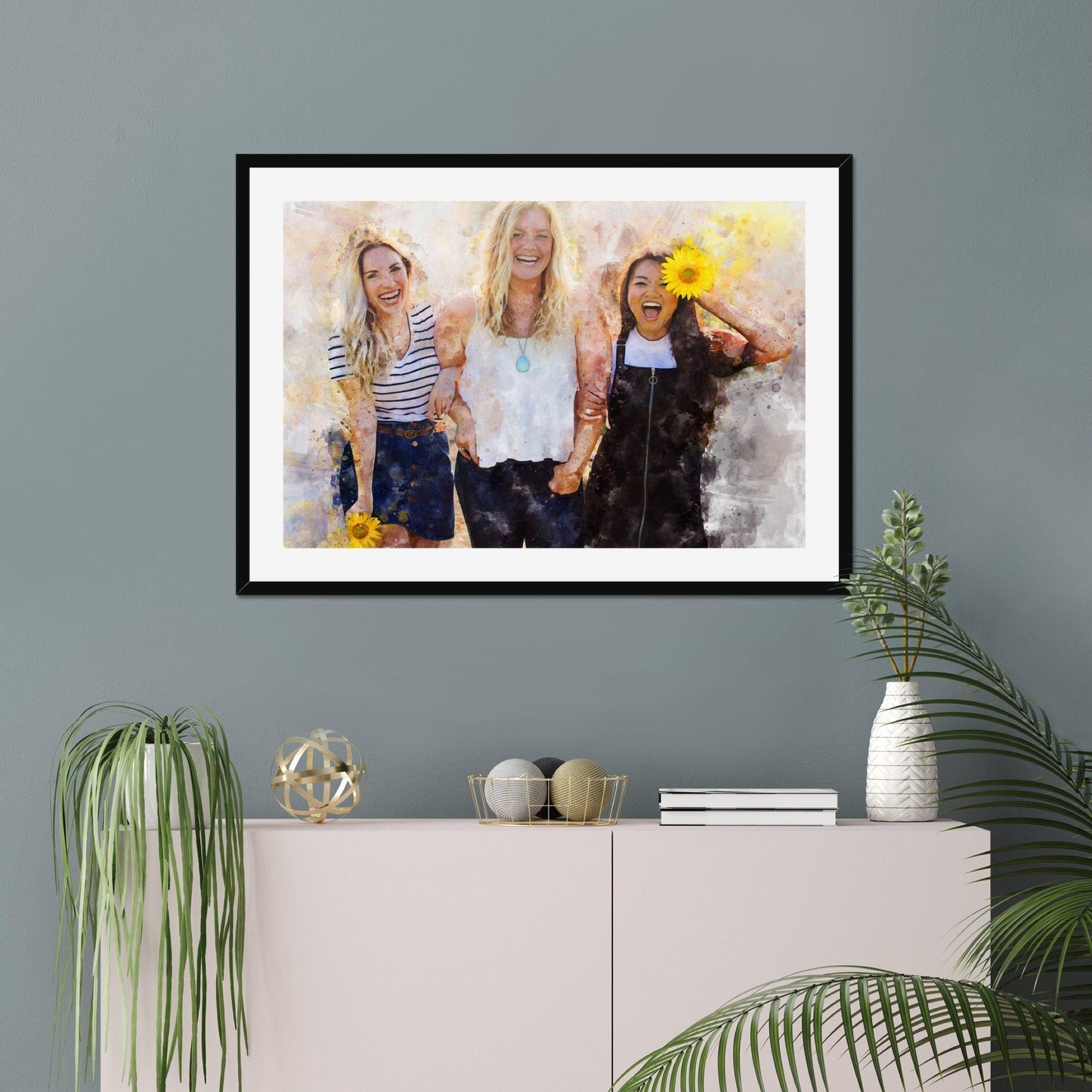 gift of friendship