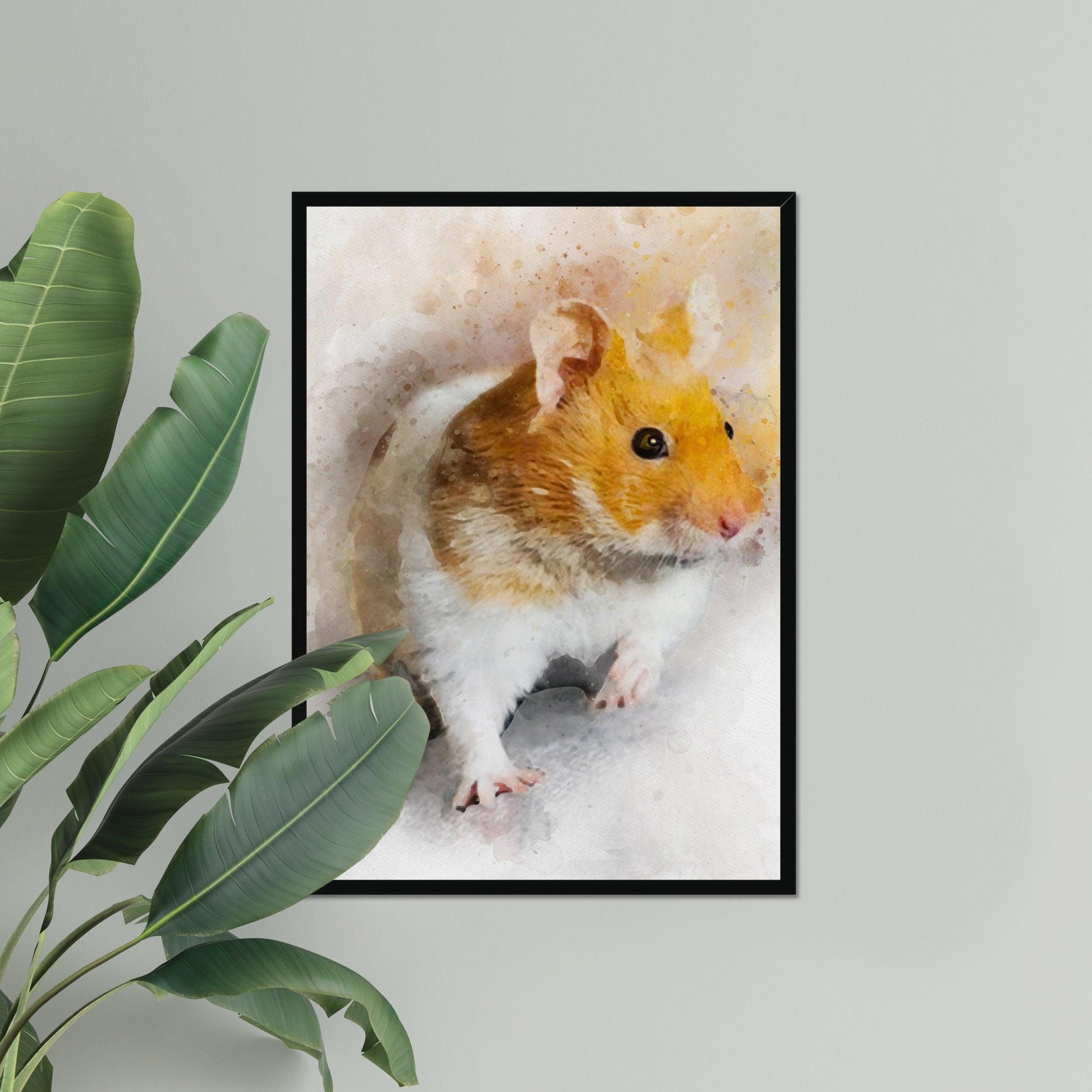 hamster gift