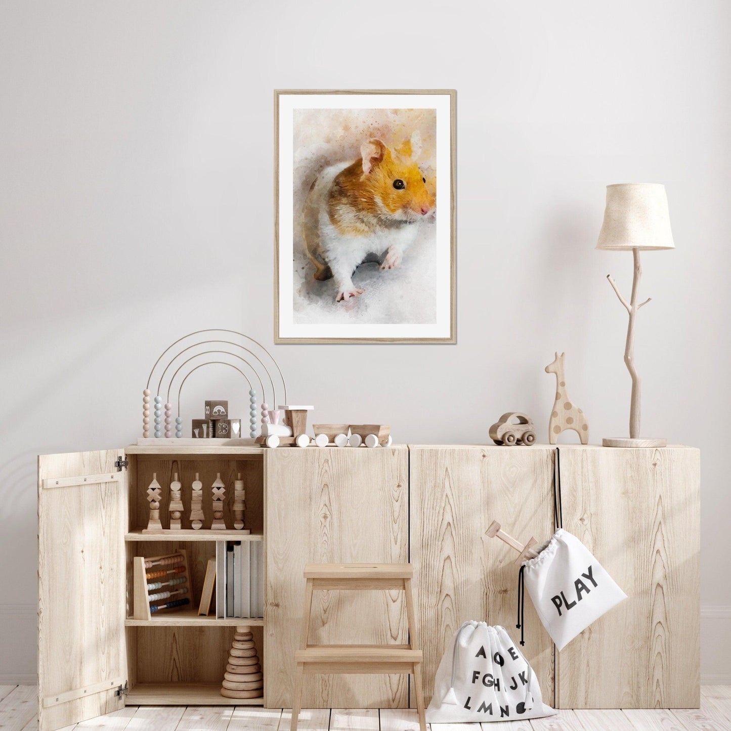 hamster lover gifts
