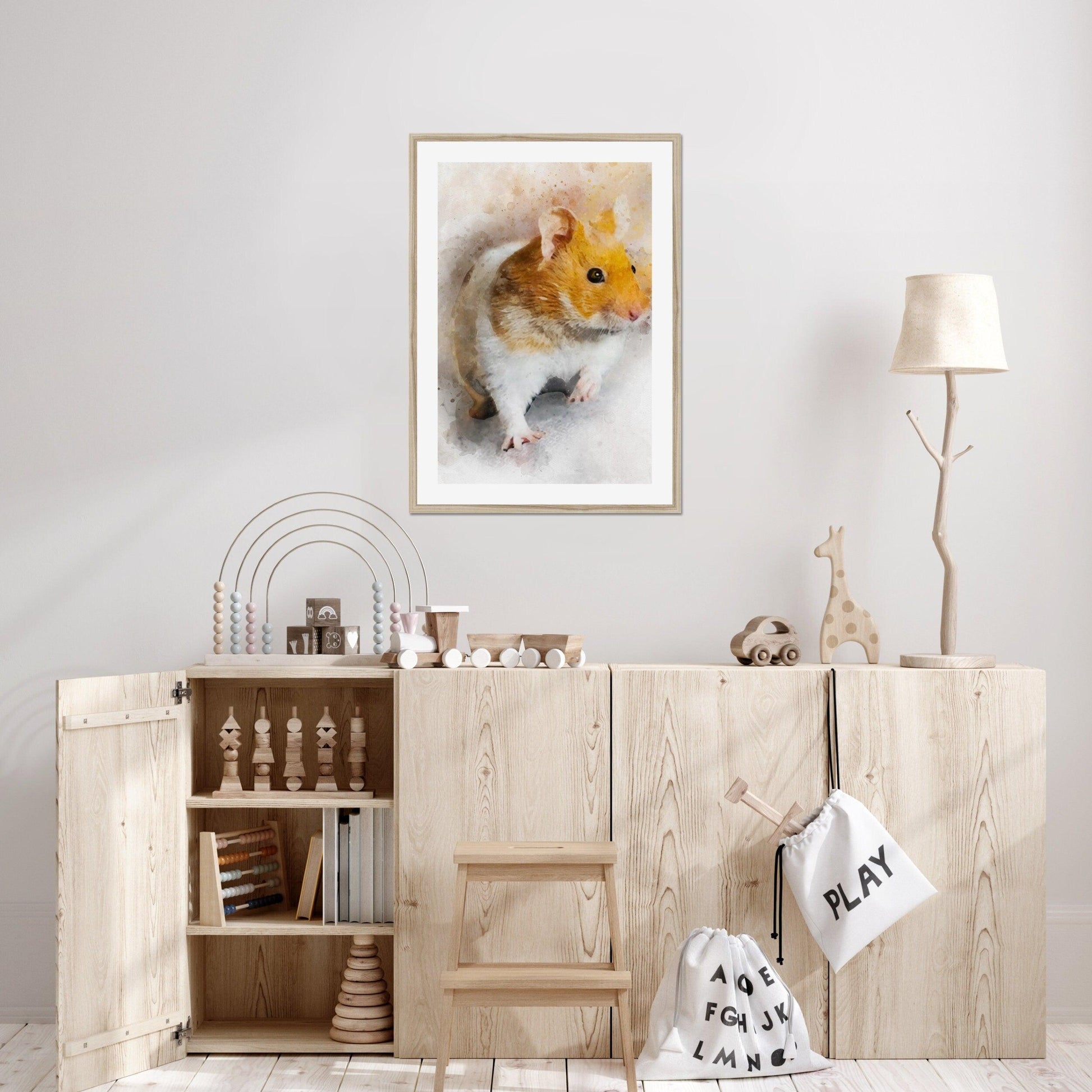 hamster lover gifts