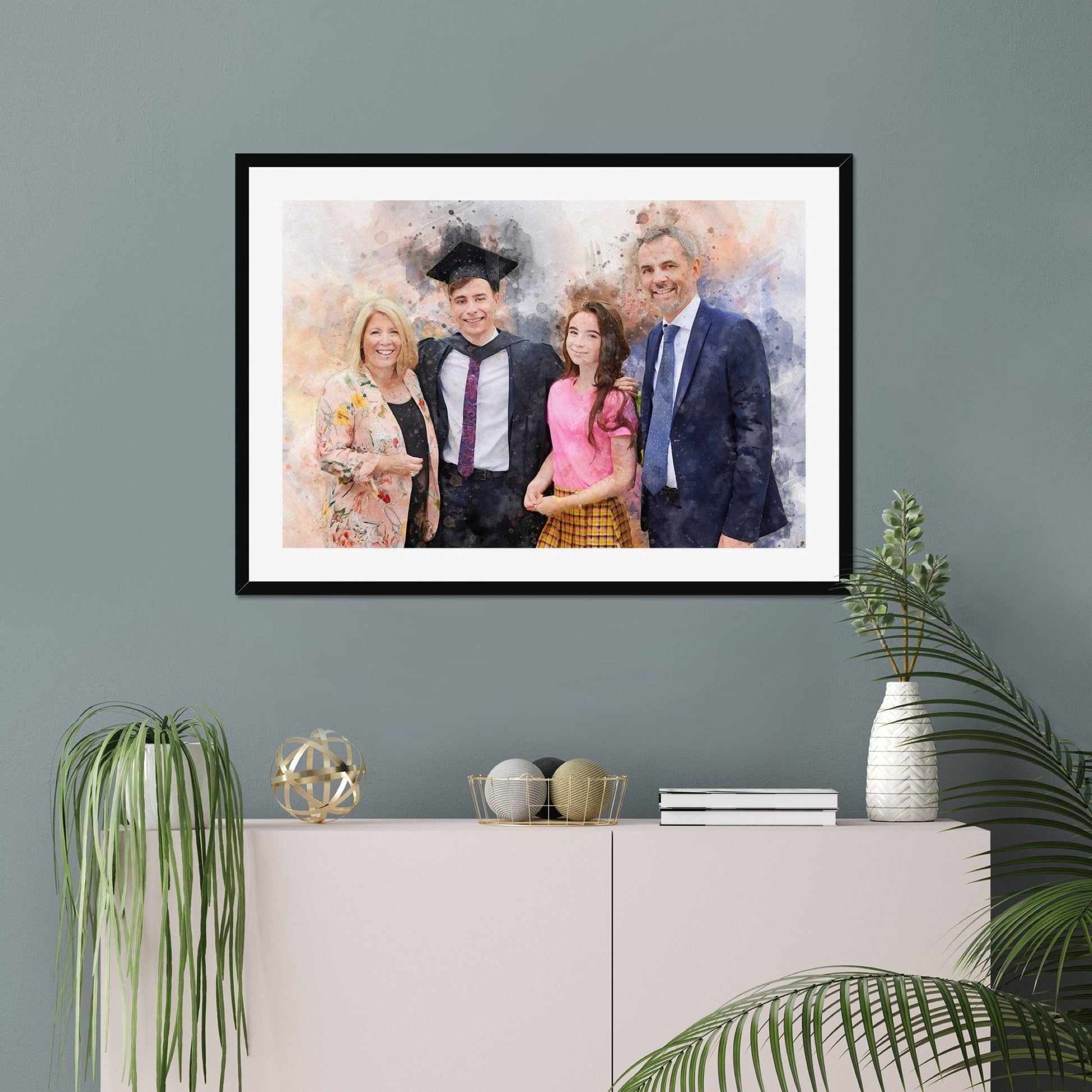 personalised graduation gift