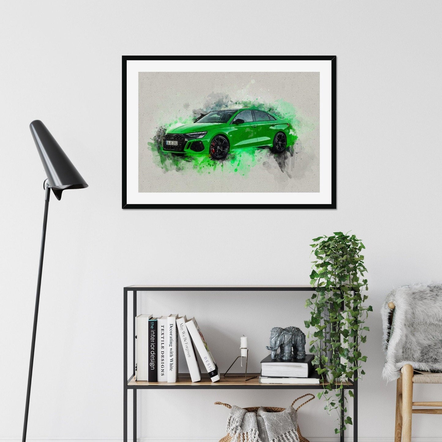 Custom Car Graffiti Painting Effect, Gifts For Car Lovers, Illustrate My Car, Car Illustration, Car Photos, Car Portrait, Birthday Presents