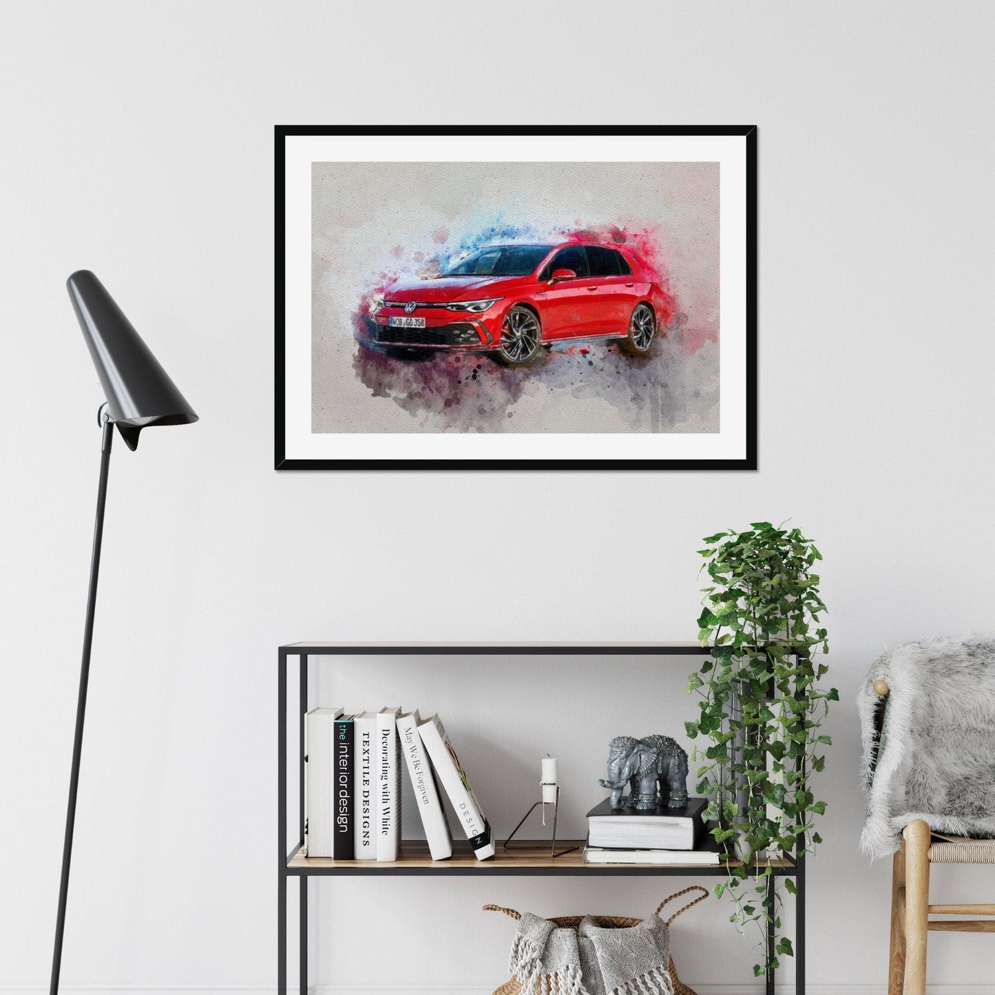 Custom Car Graffiti Painting Effect, Gifts For Car Lovers, Illustrate My Car, Car Illustration, Car Photos, Car Portrait, Birthday Presents
