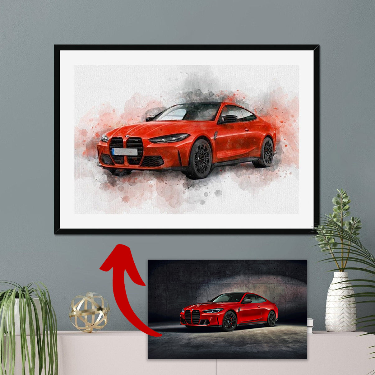 bmw gifts