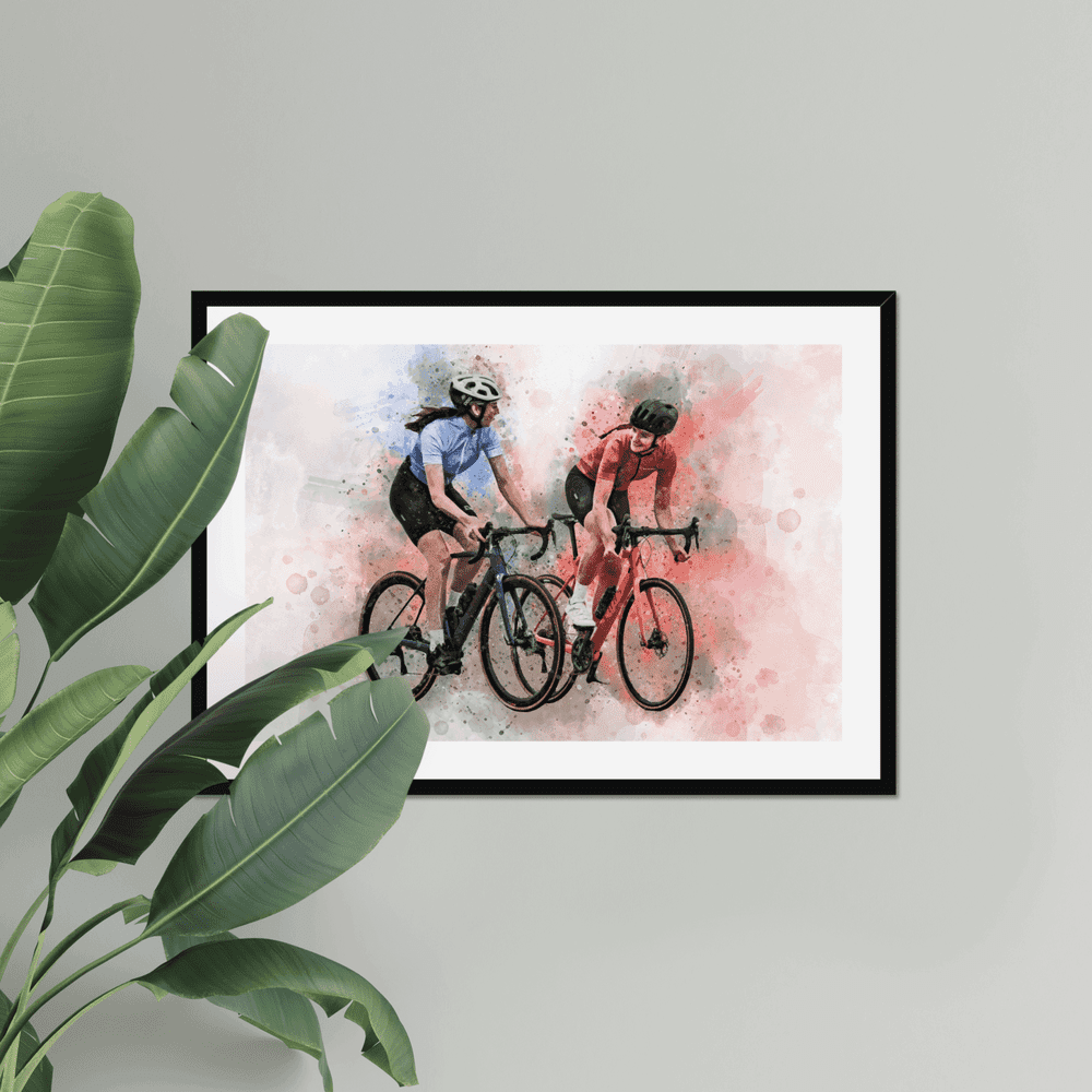 cycle gifts for him