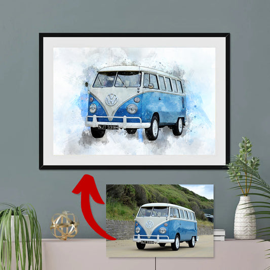 gift for camper van owner