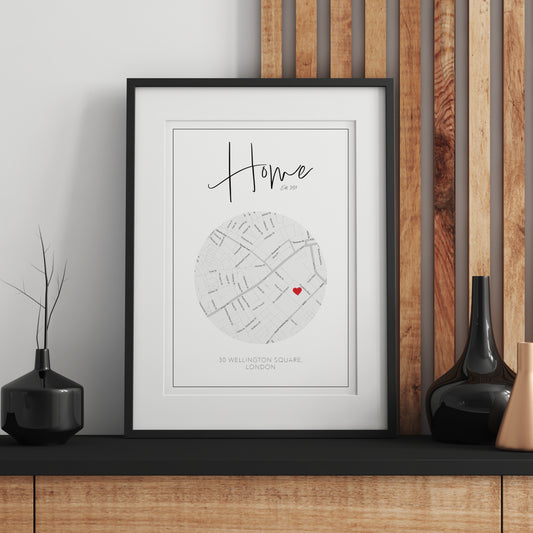 Custom Housewarming Gifts