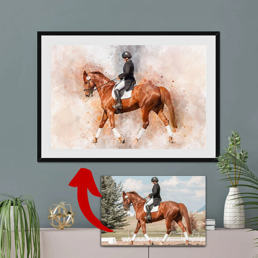 horse gift for horse lover owner