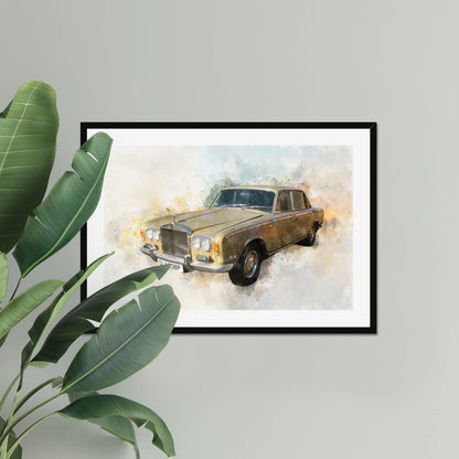 gift for classic car owner