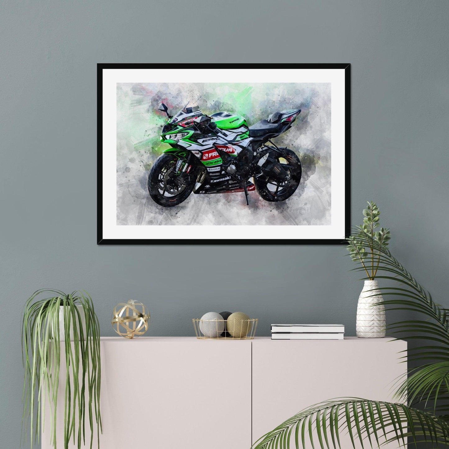 motorbike gifts for him