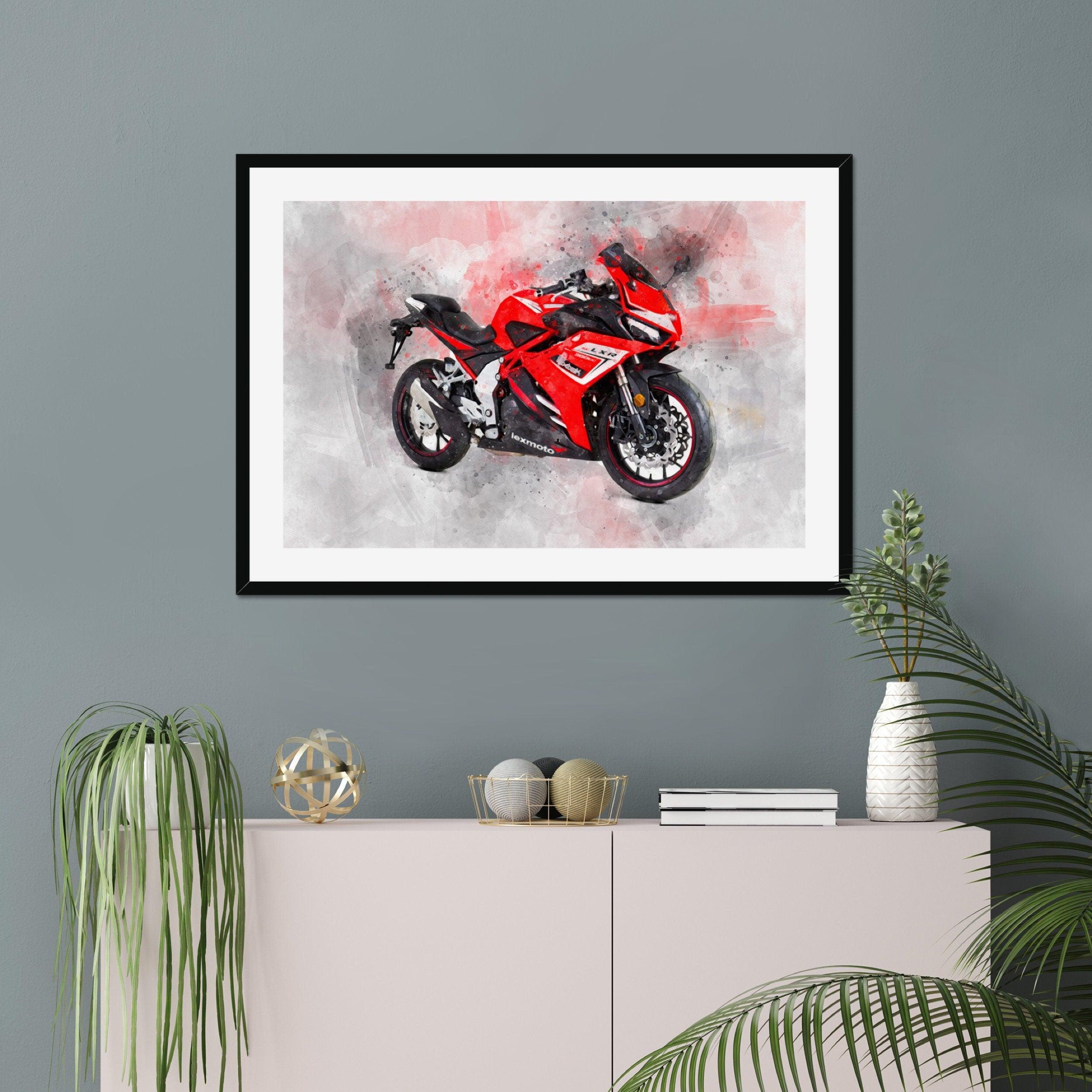 Presents for best sale motorbike lovers