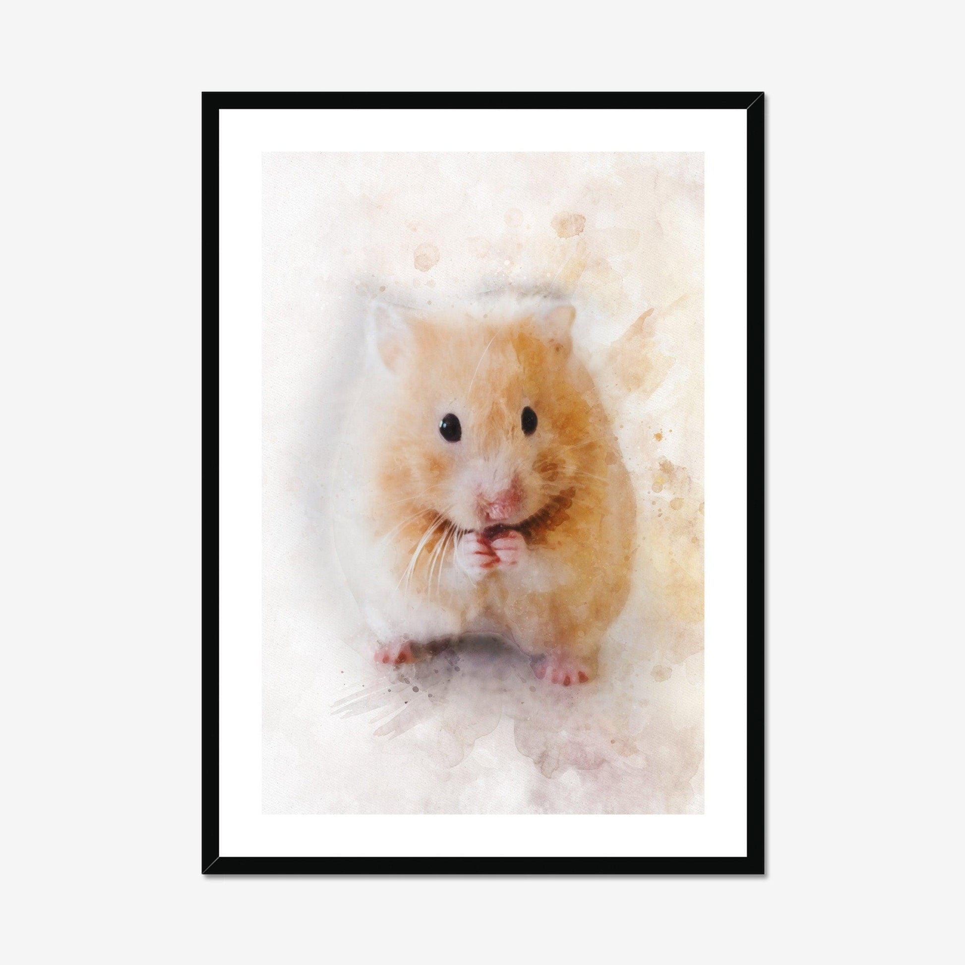 gift for hamster lover